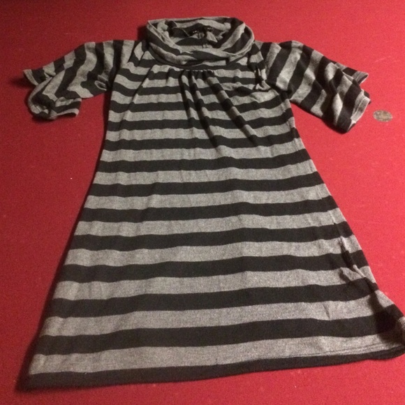 Sweater dress