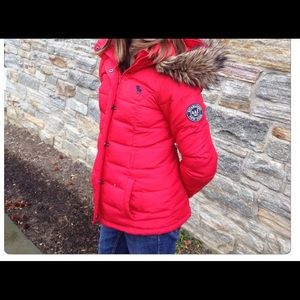 Abercrombie coat♥️
