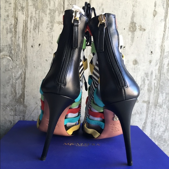 Aquazzura- Sz 38.5 - Picture 3 of 4