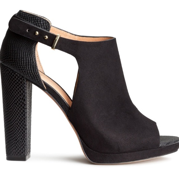 H&M Sandal Heels