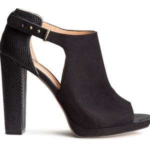 H&M Sandal Heels