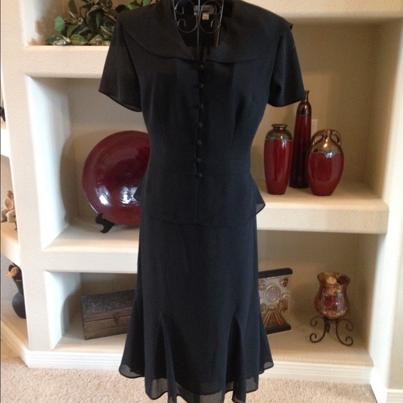 🎉Host Pick🎉Black Skirt set