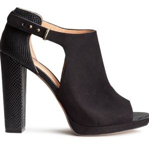 H&M Sandal Heels