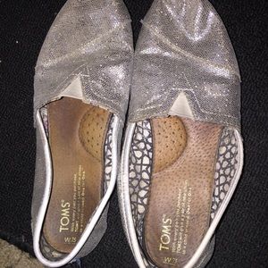 Worn out toms