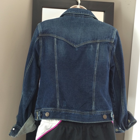 Forever Twenty One Jean Jacket - Picture 2 of 2