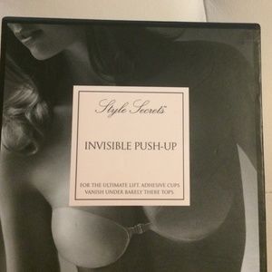 Victoria Secret invisible push up bra