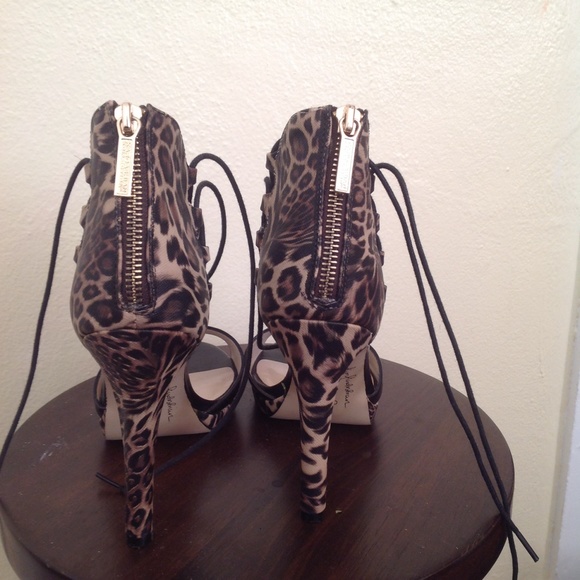Kardashian Kollection heels - Picture 3 of 4