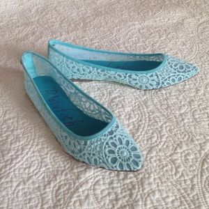 Blue Flats