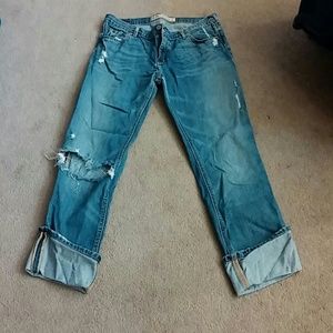 Hollister jeans