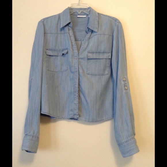 Casual button down shirt