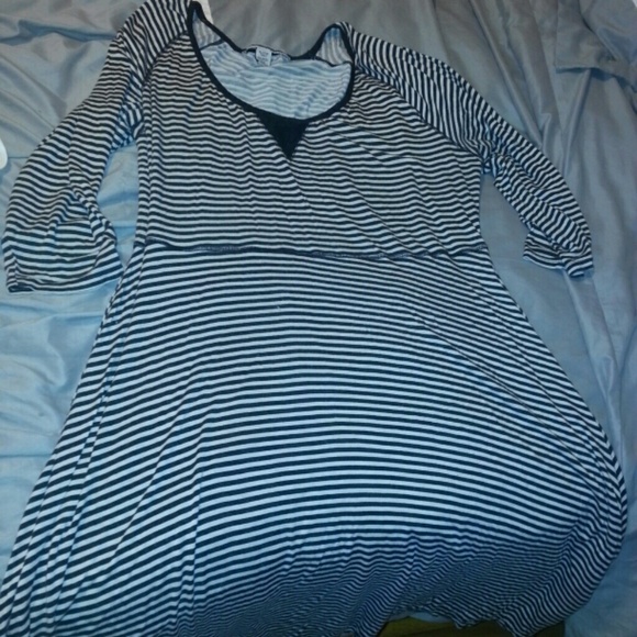 American rag dress