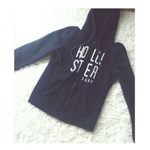 Hollister jacket
