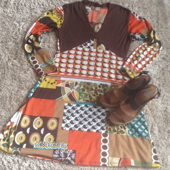 Kathmandu Imports boutique dress