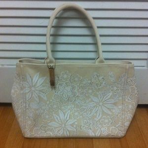 Oscar De La Renta for Target handbag