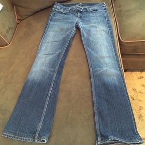 7 for all mankind jeans