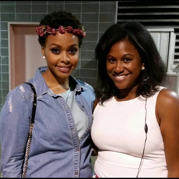 I adore Chrisette! I would love to crown Her!