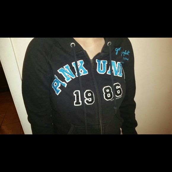 Victoria secret pink hoodie