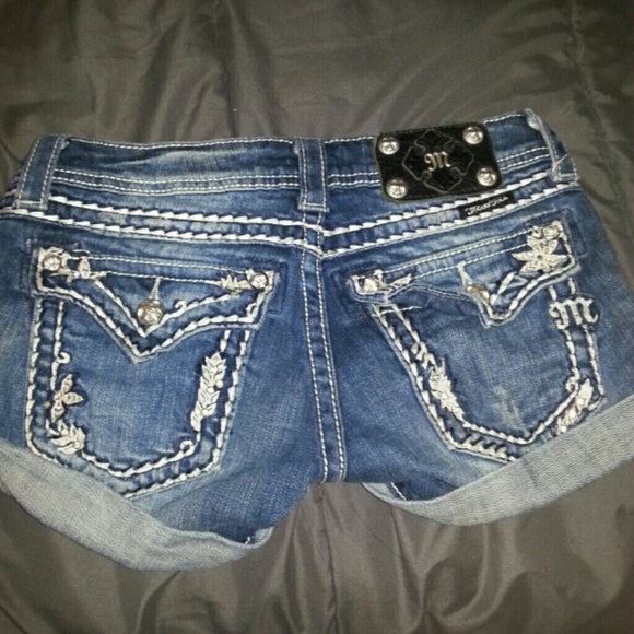 Miss me shorts
