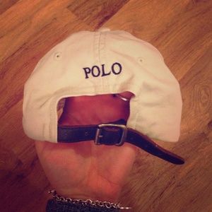 Polo hat