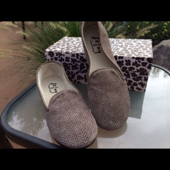 French Sole (FSNY) Shoes sz 9 - New in Box