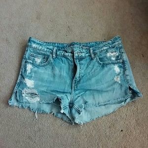 American Eagle shorts