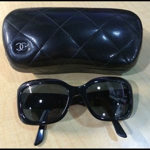 Authentic CHANEL Sunglasses