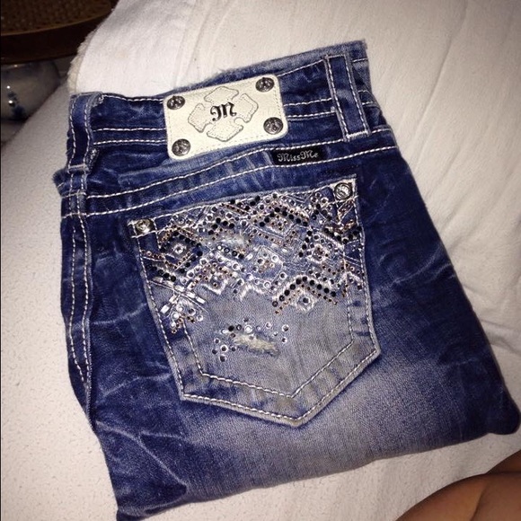 Miss me jeans!!