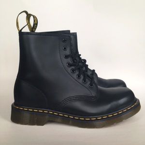 Black Dr. Martens