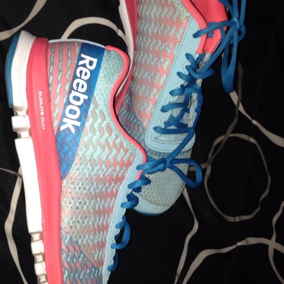 Reebok tennis shoes!!!