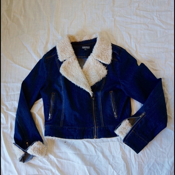 F21 Jacket