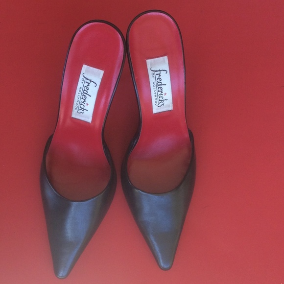 High Heel Sliders - Picture 2 of 4