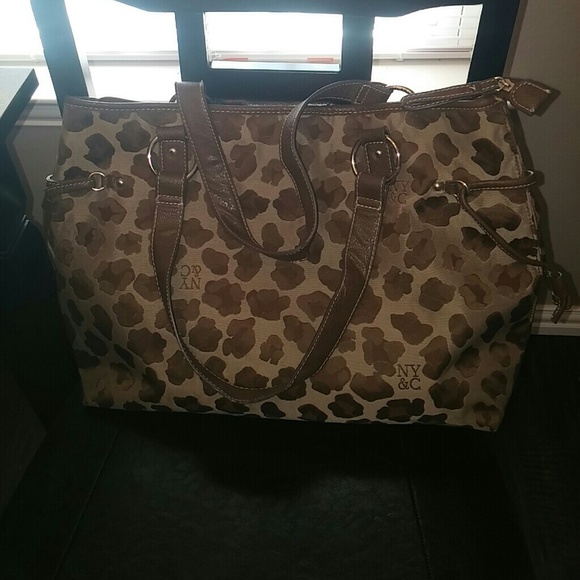 LARGE NY&C purse/bag