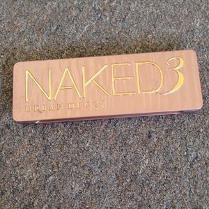urban decay naked 3 palette
