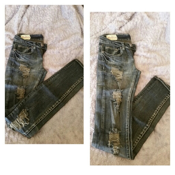 Ripped Jeans
