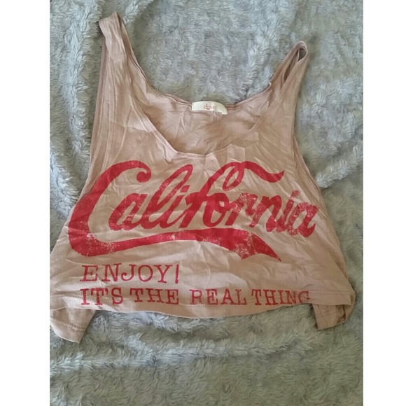 Crop top
