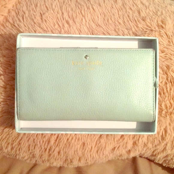 Kate spade wallet