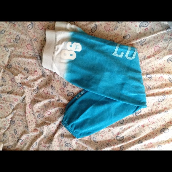 Victoria's Secret sweats