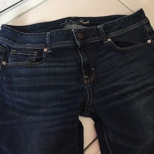 American eagle outfitters jeans