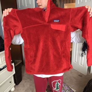 PATAGONIA WOMEN'S RE-TOOL SNAP-T® FLEECE PULLOVER