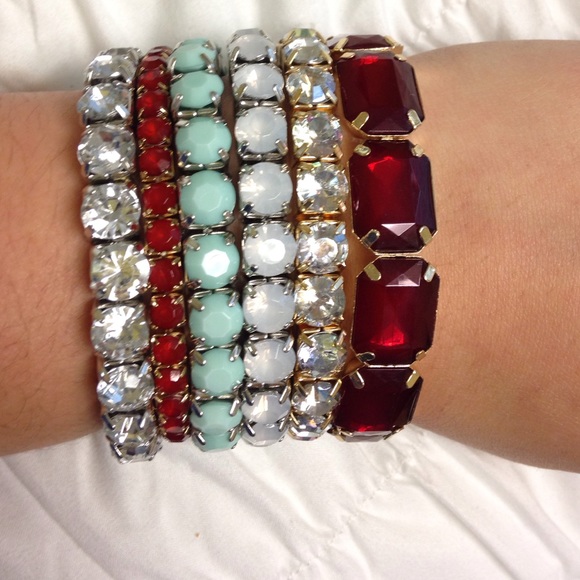 Bundled bracelet deal!