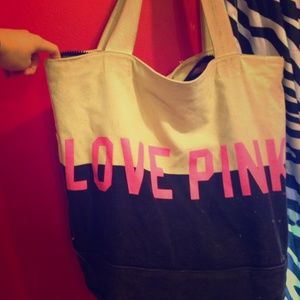 Victoria secret bag