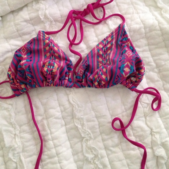 Tribal Billabong Bikini