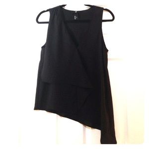 Black H&M Dress Top!