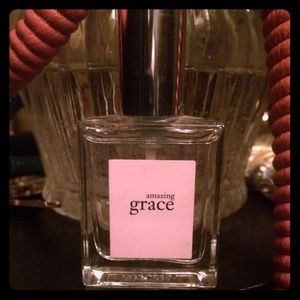 Amazing grace perfume