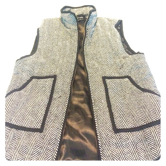 Popular Chevron Vest