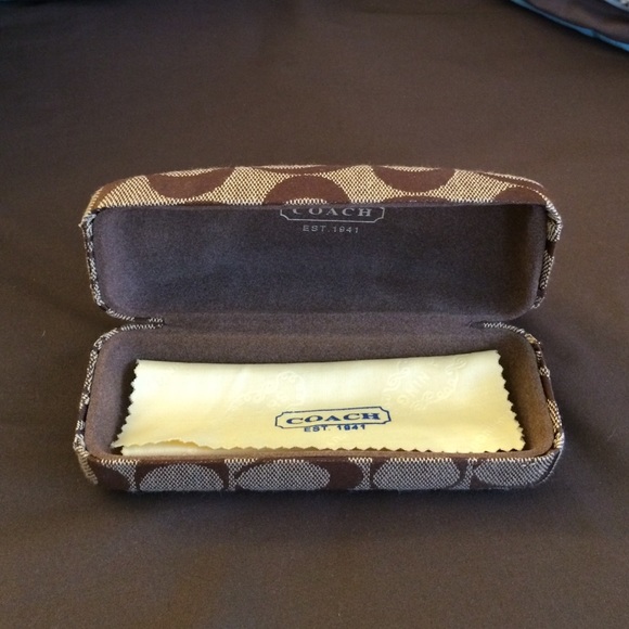 Coach sunglasses - Picture 4 of 4