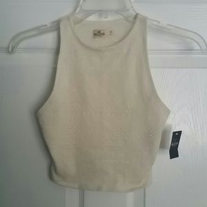 Hollister crop top