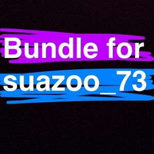 Bundle for suazoo_73