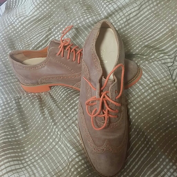 COLE Haan authetic oxfords****no trades*****