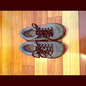 Under armour sneakers